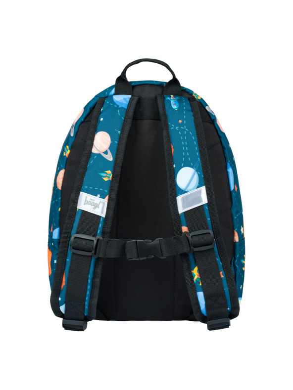 BAAGL  BAAGL Раница за предучилищна възраст Планетите