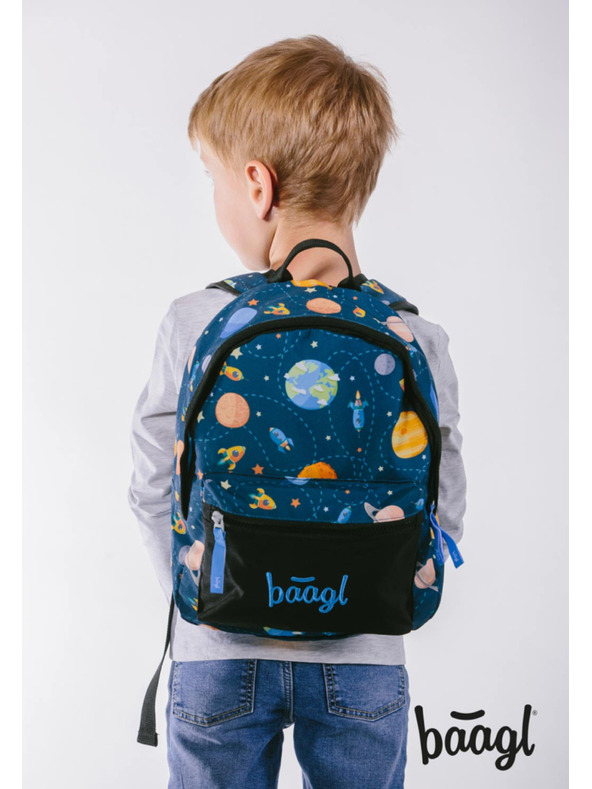 BAAGL  BAAGL Раница за предучилищна възраст Планетите