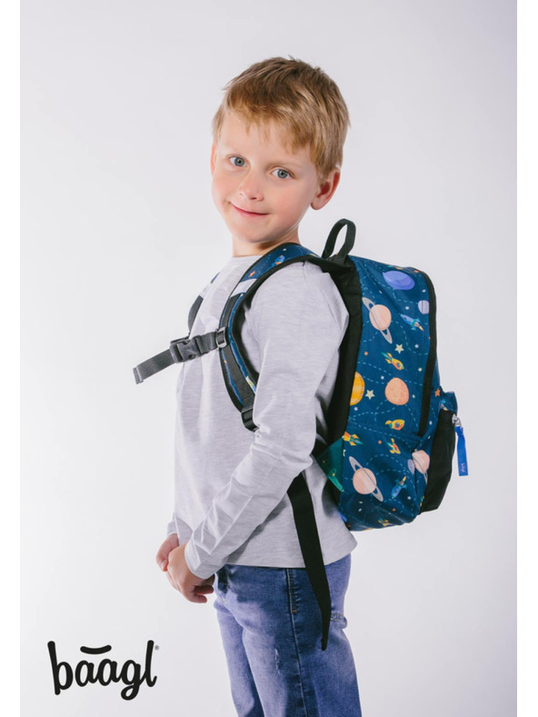 BAAGL  BAAGL Раница за предучилищна възраст Планетите