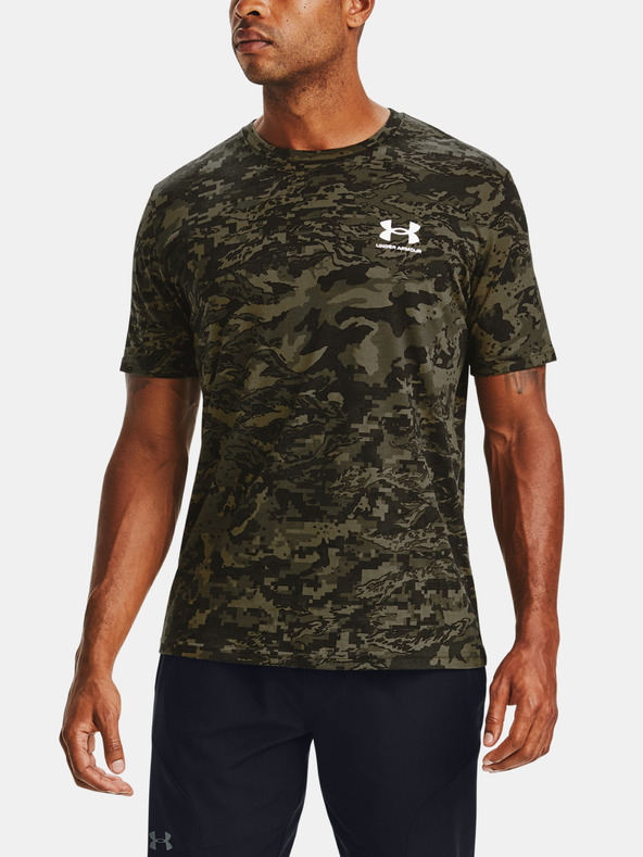 Under Armour Мъжка тениска Under Armour ABC CAMO SS