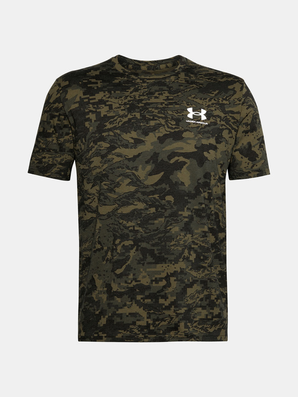 Under Armour Мъжка тениска Under Armour ABC CAMO SS