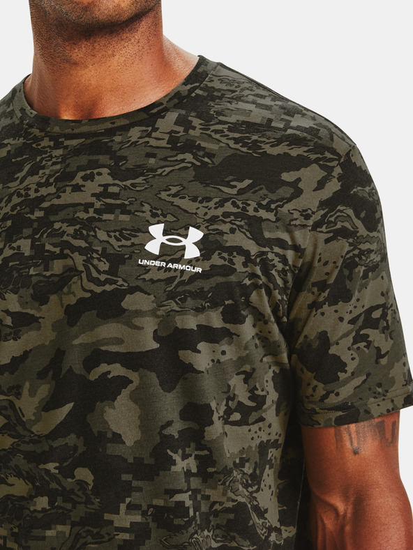 Under Armour Мъжка тениска Under Armour ABC CAMO SS