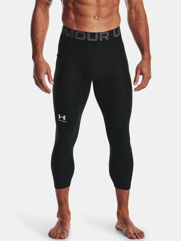 Under Armour Мъжки компресионни клинове Under Armour HG Armour 3/4 Legging