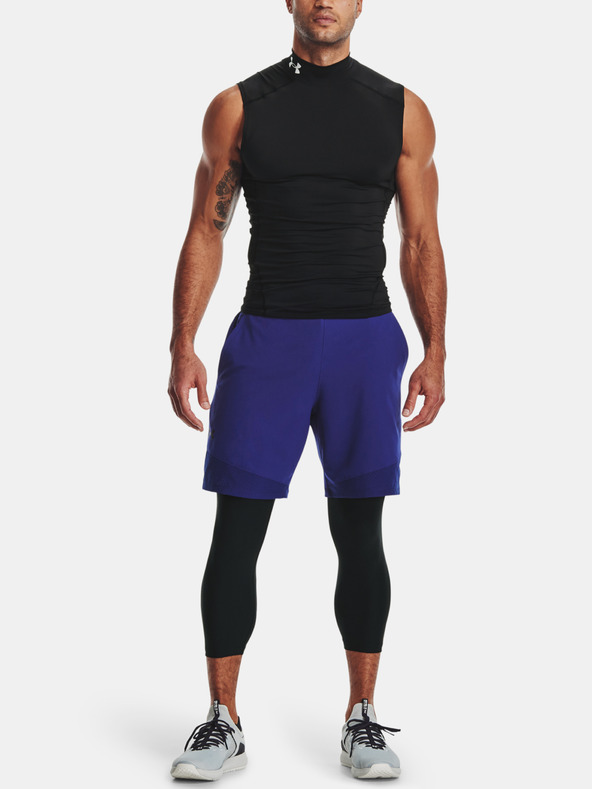 Under Armour Мъжки компресионни клинове Under Armour HG Armour 3/4 Legging