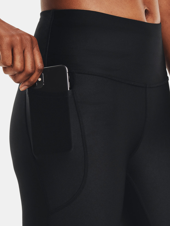 Under Armour Дамски компресионни клинове Under Armour HG Armour Hi Capri NS