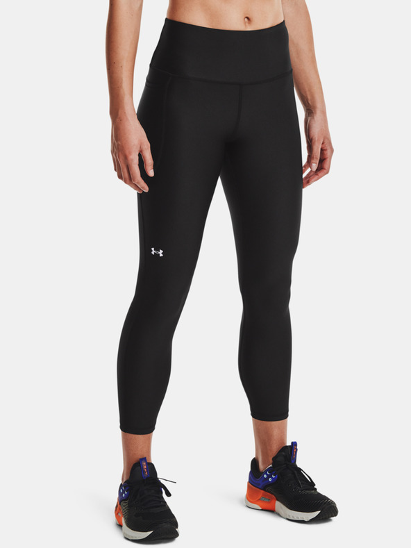 Under Armour Дамски компресионни клинове Under Armour HG Armour HiRise 7/8 NS