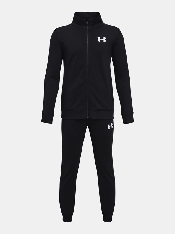 Under Armour Момчески комплект Under Armour Knit Track Suit