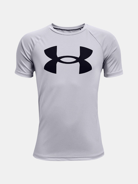 Under Armour Детска тениска Under Armour Tech Big Logo SS