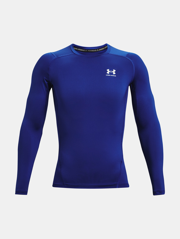 Under Armour Мъжка компресионна тениска Under Armour HG Armour Comp LS