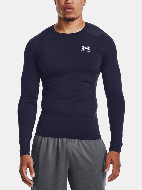 Under Armour Мъжка компресионна тениска Under Armour HG Armour Comp LS