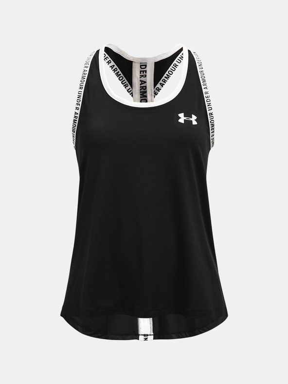 Under Armour Момичешки потник Under Armour Knockout Tank