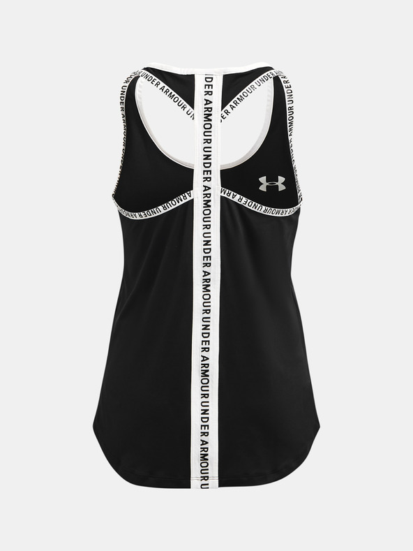 Under Armour Момичешки потник Under Armour Knockout Tank
