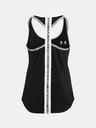 Under Armour Момичешки потник Under Armour Knockout Tank