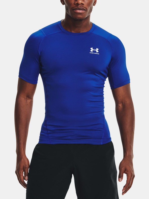 Under Armour Мъжка компресионна тениска Under Armour HG Armour Comp SS