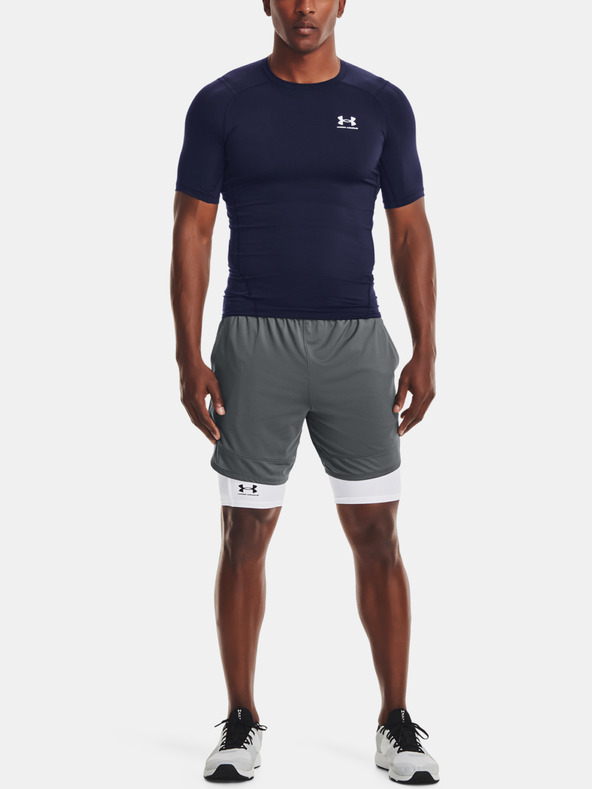 Under Armour Мъжка компресионна тениска Under Armour HG Armour Comp SS