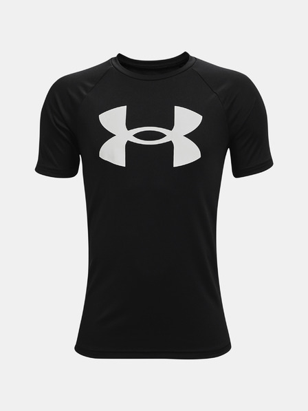 Under Armour Детска тениска Under Armour Tech Big Logo SS