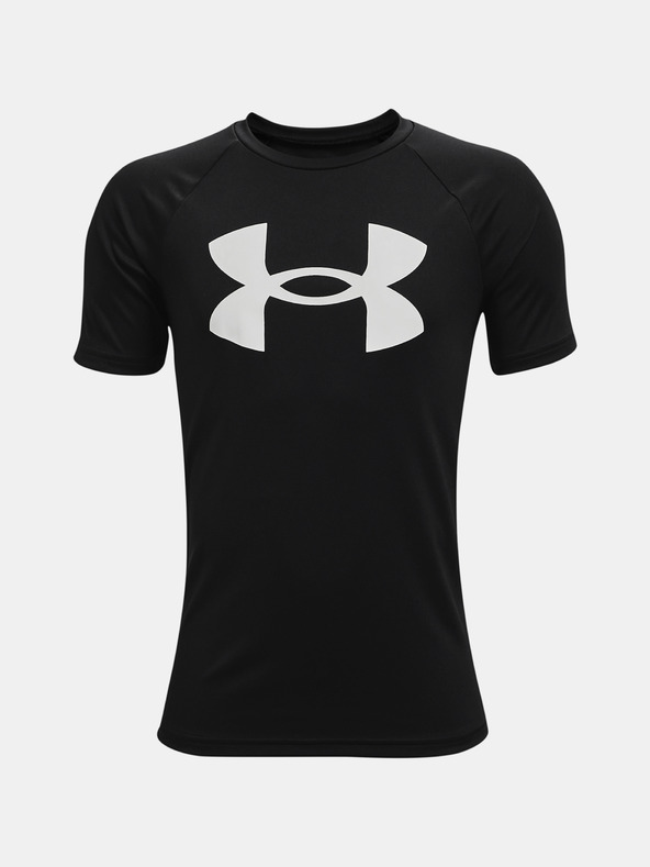 Under Armour Детска тениска Under Armour Tech Big Logo SS