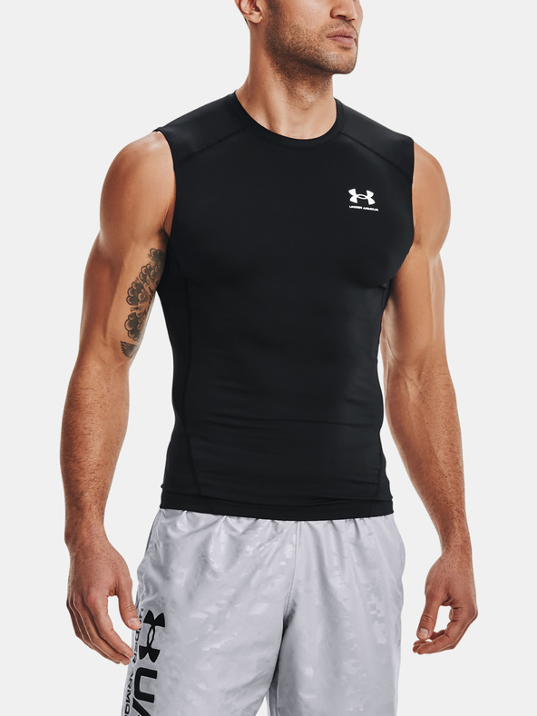 Under Armour Мъжки компресионен потник Under Armour HG Armour Comp SL
