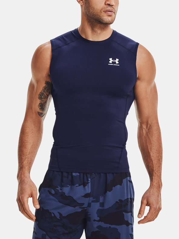 Under Armour Мъжки компресионен потник Under Armour HG Armour Comp SL