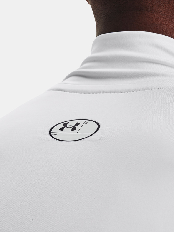Under Armour Мъжка компресионна тениска Under Armour HG Armour Comp Mock LS