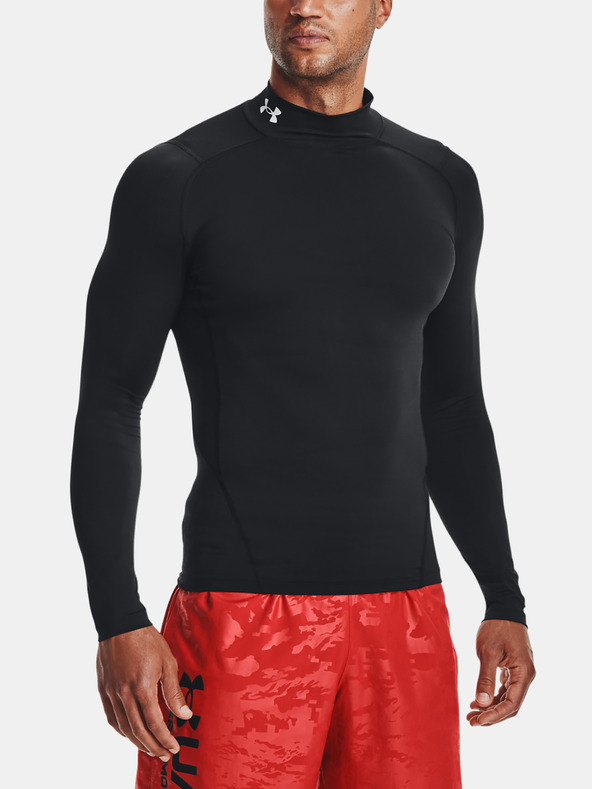 Under Armour Мъжка компресионна тениска Under Armour HG Armour Comp Mock LS
