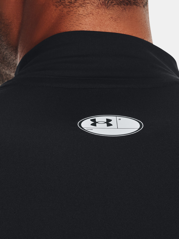 Under Armour Мъжка компресионна тениска Under Armour HG Armour Comp Mock LS