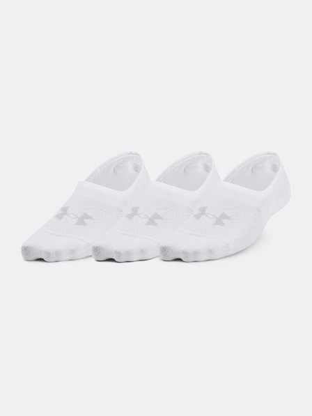 Under Armour Дамски чорапи Under Armour UA Breathe Lite Ultra Low 3p
