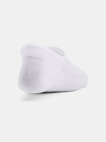 Under Armour Дамски чорапи Under Armour UA Breathe Lite Ultra Low 3p