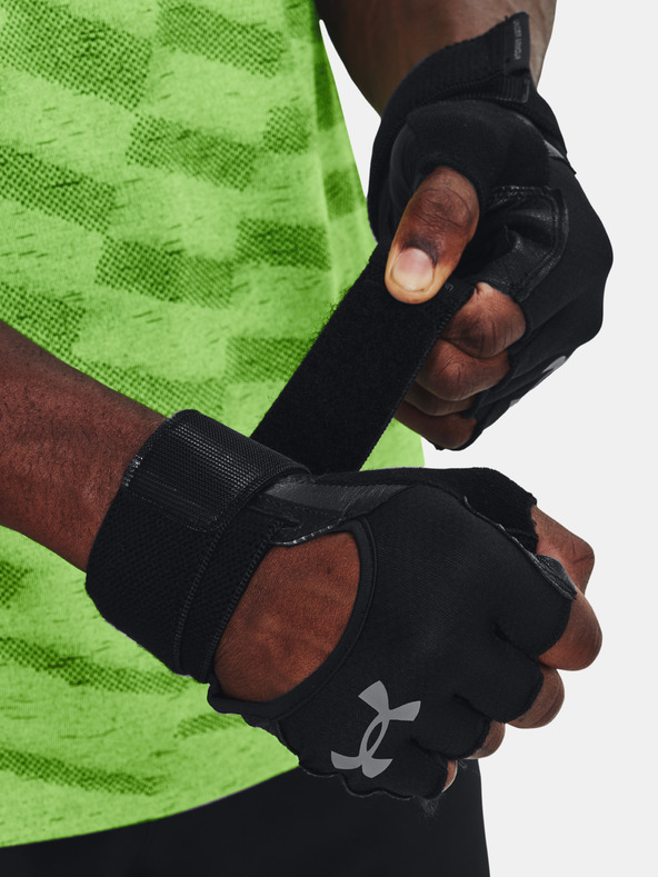 Under Armour Мъжки ръкавици Under Armour M's Weightlifting Gloves