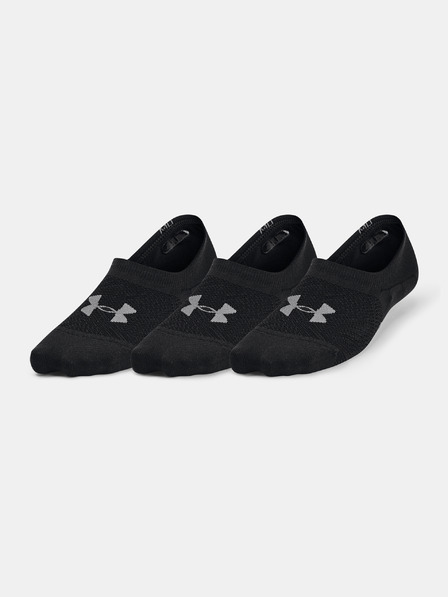 Under Armour Дамски чорапи Under Armour UA Breathe Lite Ultra Low (3 чифта)