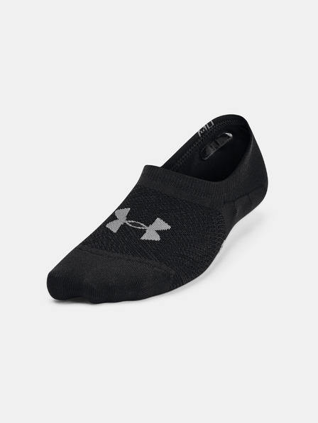 Under Armour Дамски чорапи Under Armour UA Breathe Lite Ultra Low (3 чифта)