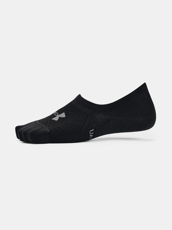 Under Armour Дамски чорапи Under Armour UA Breathe Lite Ultra Low (3 чифта)
