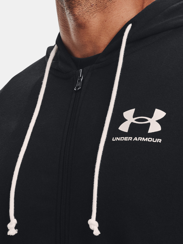 Under Armour Мъжки суитшърт Under Armour UA Rival Terry LC FZ