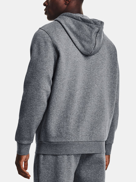 Under Armour Мъжко горнище Under Armour UA Essential Fleece FZ Hood