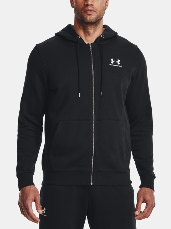 Under Armour Мъжко горнище Under Armour UA Essential Fleece FZ Hood