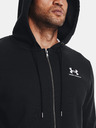 Under Armour Мъжко горнище Under Armour UA Essential Fleece FZ Hood