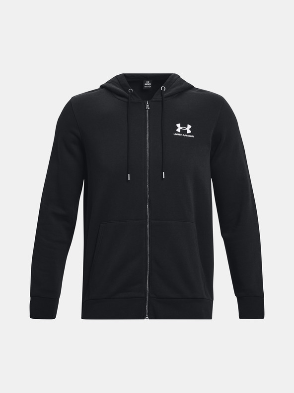 Under Armour Мъжко горнище Under Armour UA Essential Fleece FZ Hood