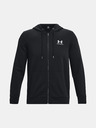 Under Armour Мъжко горнище Under Armour UA Essential Fleece FZ Hood
