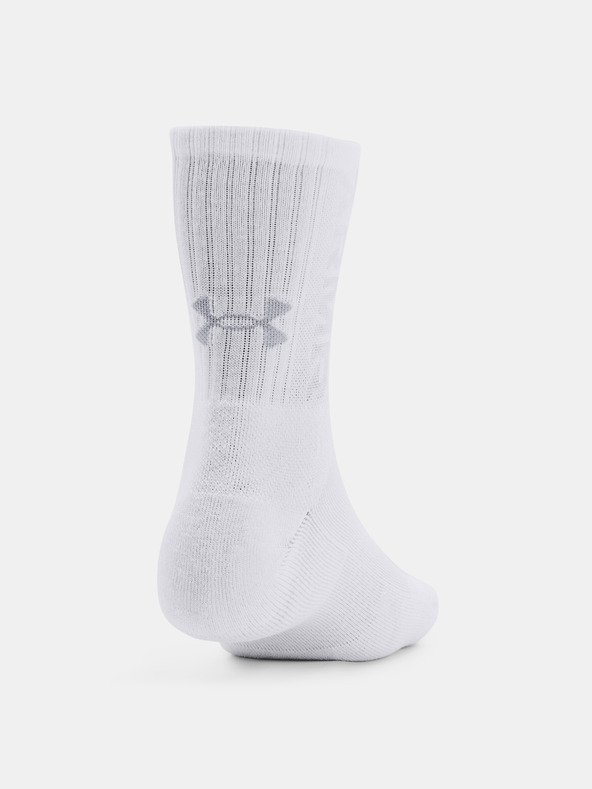Under Armour Унисекс чорапи Under Armour UA 3-Maker Mid-Crew (3 чифта)