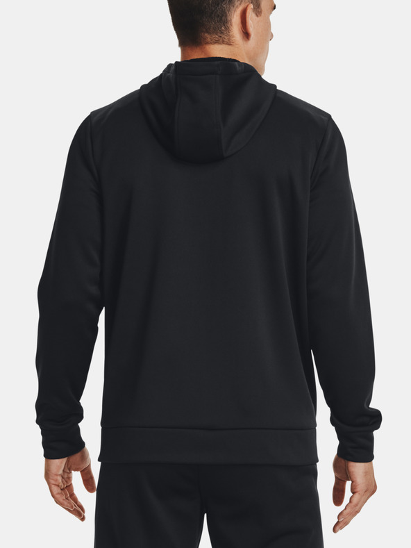 Under Armour Мъжки суитшърт Under Armour UA Armour Fleece FZ Hoodie