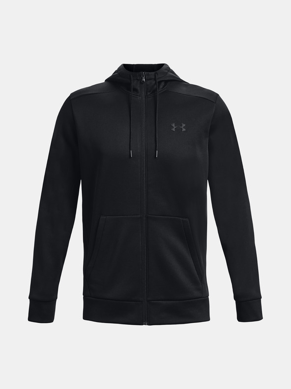 Under Armour Мъжки суитшърт Under Armour UA Armour Fleece FZ Hoodie