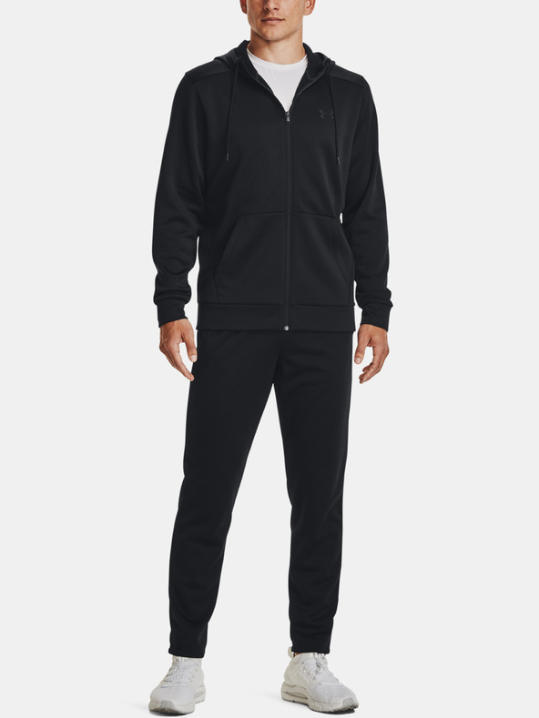Under Armour Мъжки суитшърт Under Armour UA Armour Fleece FZ Hoodie