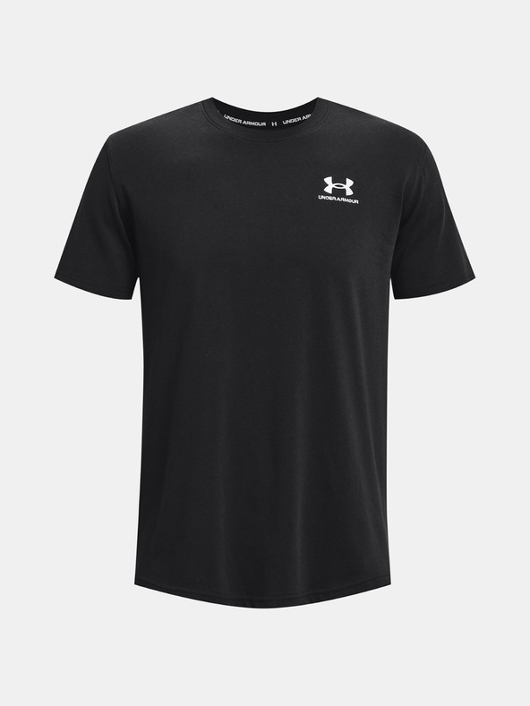 Under Armour Мъжка тениска Under Armour UA LOGO EMB HEAVYWEIGHT SS