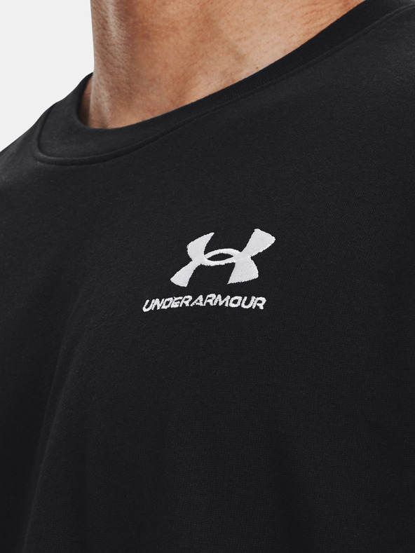Under Armour Мъжка тениска Under Armour UA LOGO EMB HEAVYWEIGHT SS