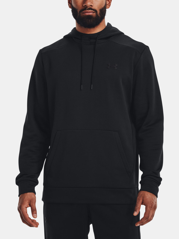 Under Armour Мъжко горнище Under Armour UA Armour Fleece Hoodie