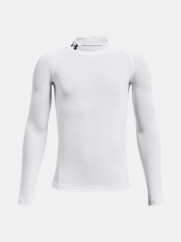 Under Armour Момческа тениска Under Armour UA HG Armour Mock LS