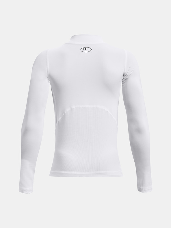 Under Armour Момческа тениска Under Armour UA HG Armour Mock LS