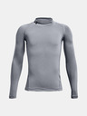 Under Armour Момческа тениска Under Armour UA HG Armour Mock LS