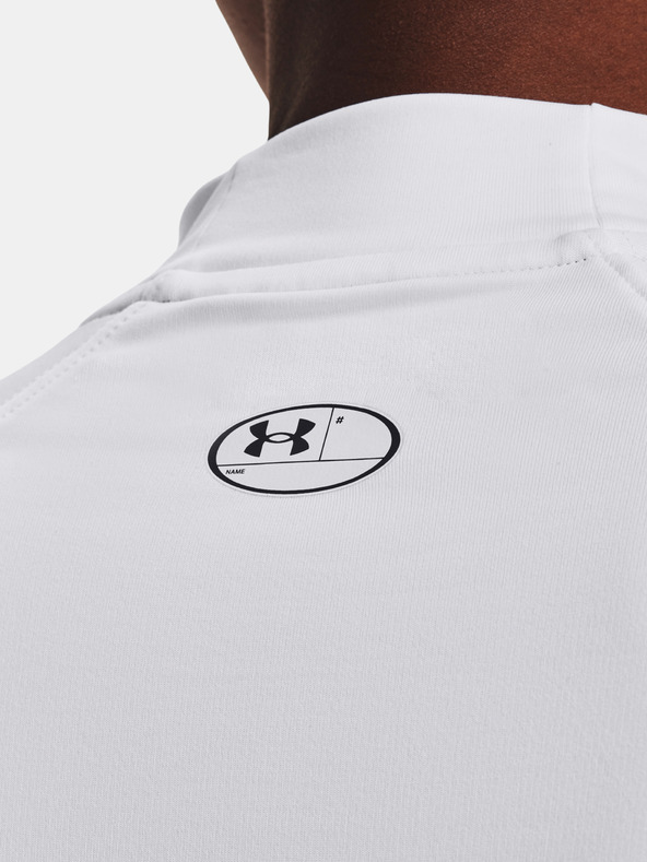 Under Armour Дамска тениска Under Armour UA CG Authentics Mockneck
