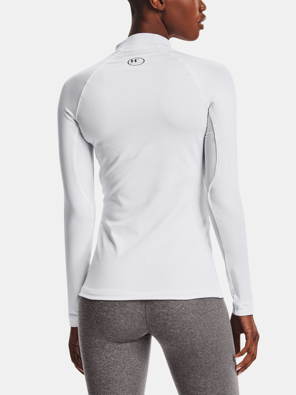 Under Armour Дамска тениска Under Armour UA CG Authentics Mockneck